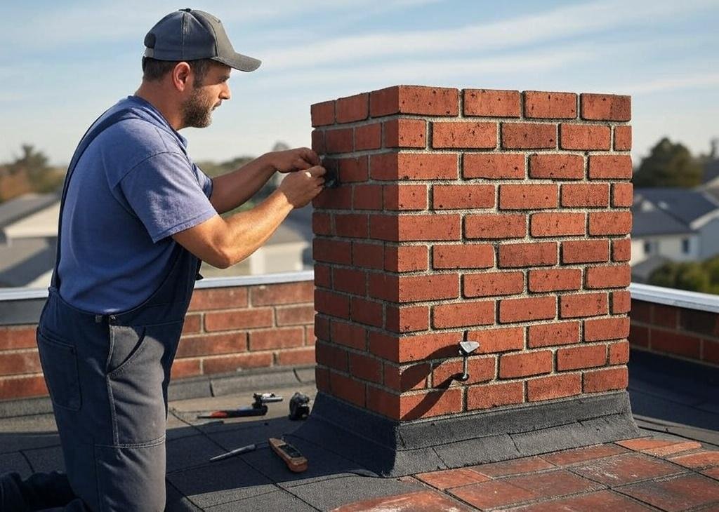 Chimney maintenance